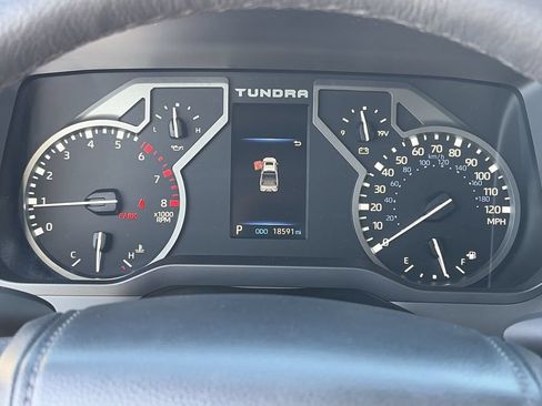 Used 2024 Toyota Tundra SR5 w/ TRD Off-Road Package AWD/4WD image 18