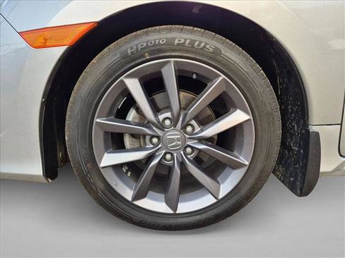 Used 2021 Honda Civic EX image 24