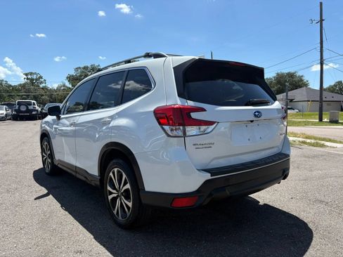 Used 2019 Subaru Forester Limited AWD/4WD image 7