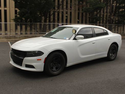Used 2017 Dodge Charger Police w/ Fleet Park Assist Group RWD image 12
