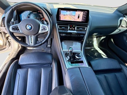 Used 2023 BMW M850i xDrive Convertible image 16