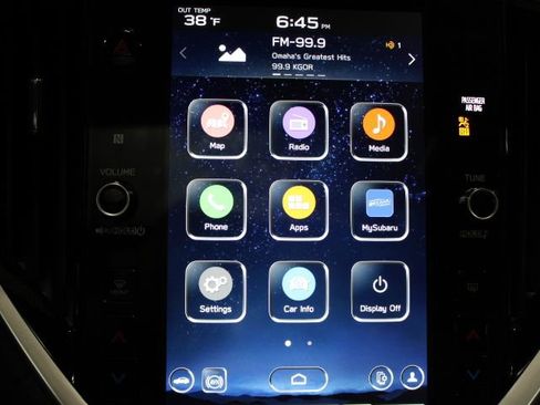 Used 2023 Subaru Ascent Limited w/ Technology Package image 49