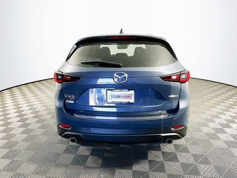 New 2025 MAZDA CX-5 Carbon Edition image 8