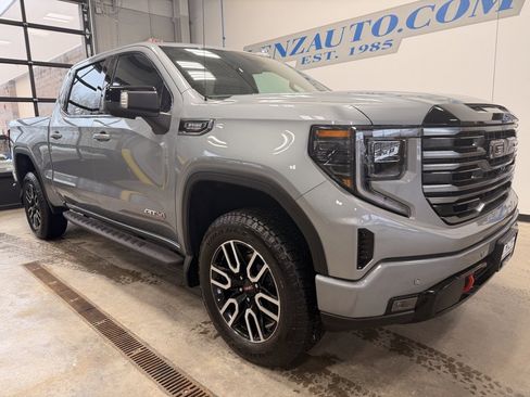 Used 2025 GMC Sierra 1500 AT4 w/ AT4 Premium Package image 2