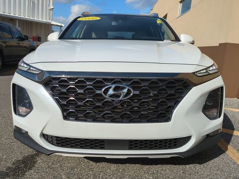 Used 2020 Hyundai Santa Fe Limited w/ Cargo Package image 9