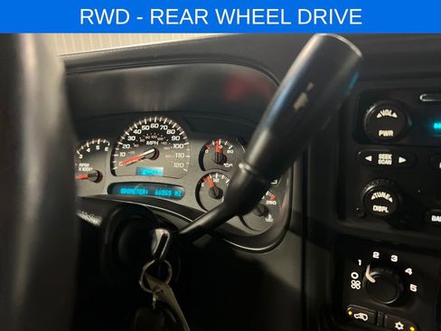 Used 2004 Chevrolet Silverado 2500 LS image 23