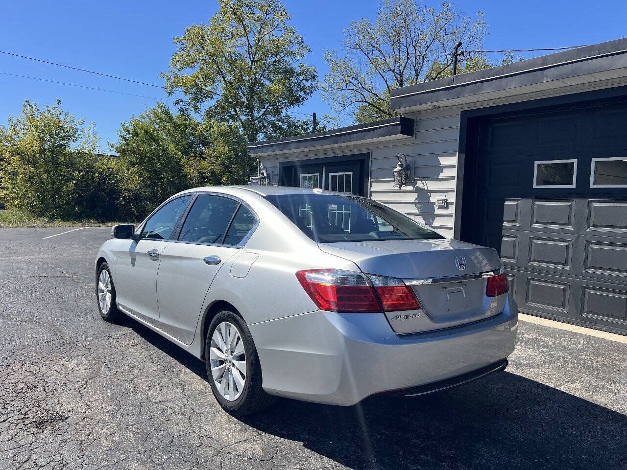 Used 2013 Honda Accord EX-L image 3