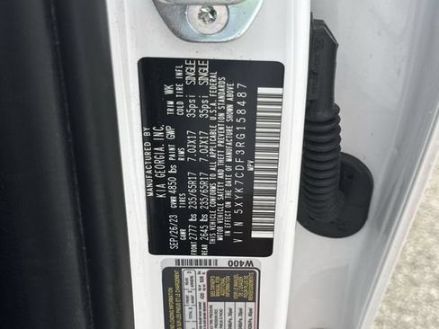 Used 2024 Kia Sportage X-Pro AWD/4WD image 35