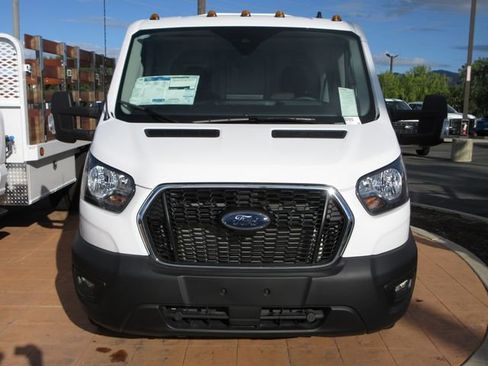 New 2025 Ford Transit 350 w/ Interior Upgrade Package image 6