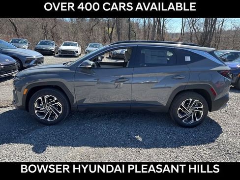 New 2026 Hyundai Tucson Limited image 2