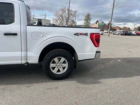 Used 2021 Ford F150 XLT w/ Equipment Group 301A Mid AWD/4WD image 6