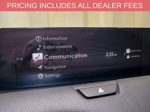 Used 2025 MAZDA CX-90 3.3 Turbo w/ Preferred Package AWD/4WD image 15