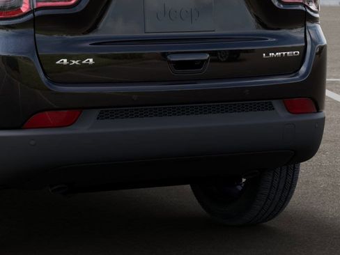 New 2025 Jeep Compass Limited w/ Sun & Sound Group image 13