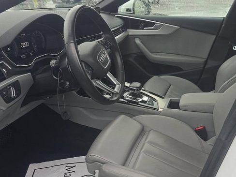Used 2025 Audi A5 2.0T Premium Plus AWD/4WD image 5