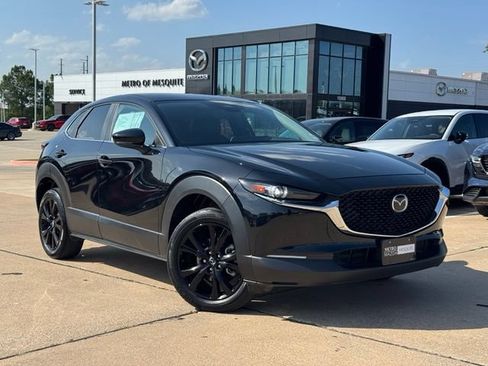 Used 2024 MAZDA CX-30 AWD 2.5 S w/ Select Sport Pkg image 1