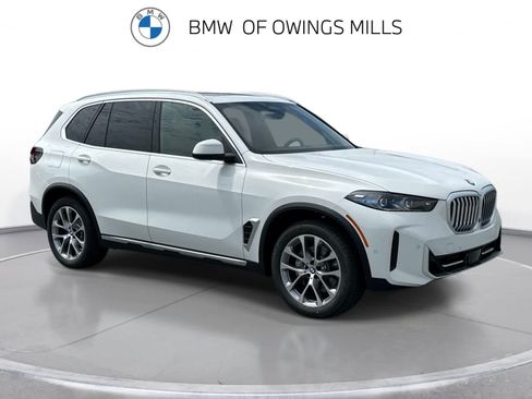 New 2026 BMW X5 xDrive40i AWD/4WD image 10