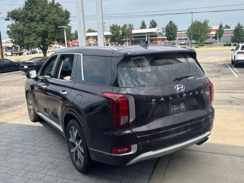 Used 2021 Hyundai Palisade Limited AWD/4WD image 8