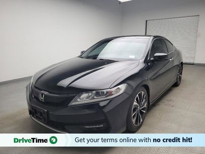 Used 2016 Honda Accord EX-L
