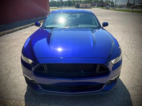 Used 2015 Ford Mustang Premium w/ Equipment Group 201A RWD image 8