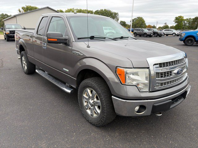 Used 2014 Ford F150 XLT w/ Equipment Group 302A Luxury AWD/4WD image 7