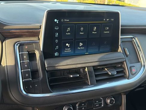 Used 2024 Chevrolet Tahoe LT w/ Luxury Package AWD/4WD image 16