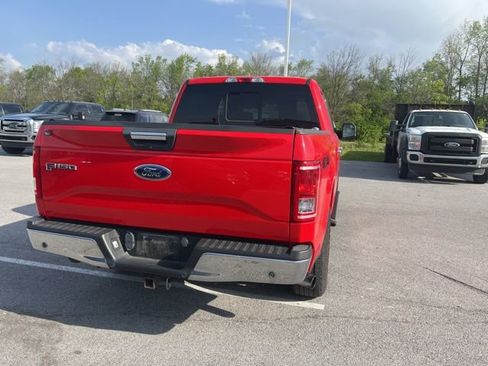 Used 2016 Ford F150 XLT w/ Equipment Group 302A Luxury AWD/4WD image 13