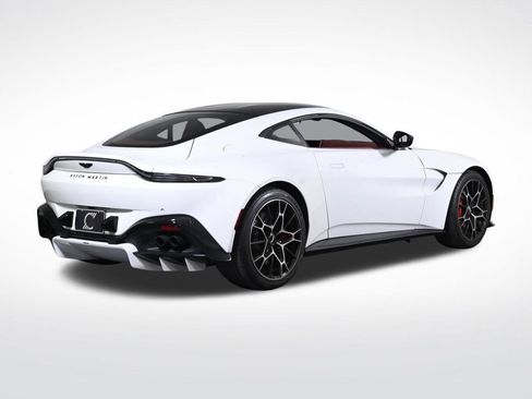 Used 2022 Aston Martin V8 Vantage Coupe RWD image 5