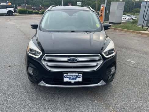 Used 2018 Ford Escape Titanium FWD image 2