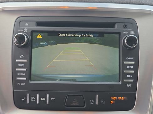 Used 2017 GMC Acadia Limited SLT AWD/4WD image 14