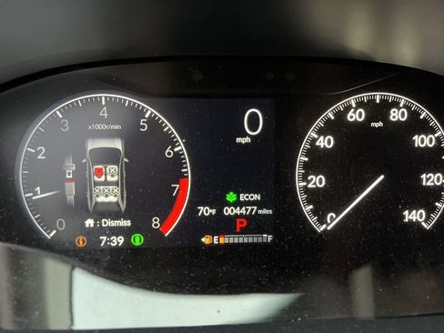 Certified 2026 Honda HR-V EX-L image 20