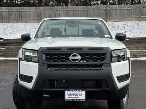New 2026 Nissan Frontier S image 28