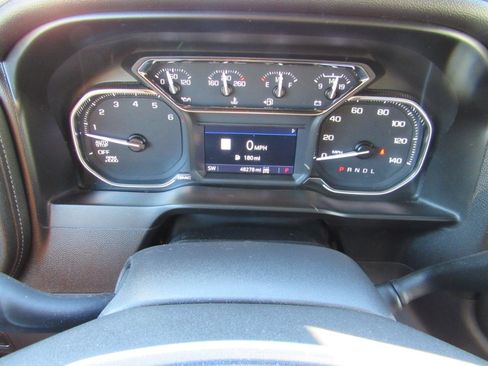 Used 2021 GMC Sierra 1500 SLT w/ SLT Premium Plus Package image 40