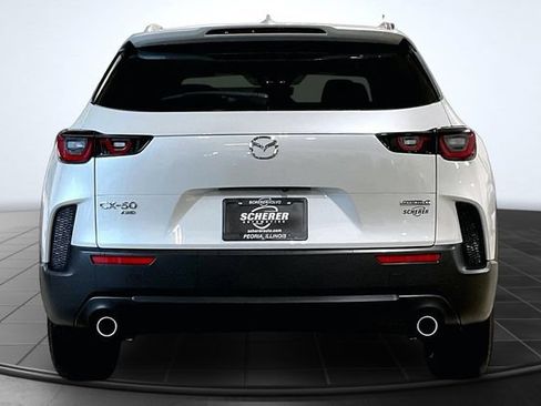 Certified 2025 MAZDA CX-50 AWD 2.5 S w/ Accent Package image 4