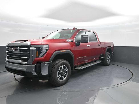 New 2026 GMC Sierra 2500 SLT w/ SLT Premium Package AWD/4WD image 5