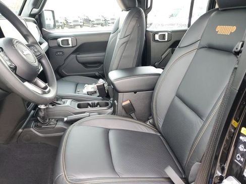 New 2026 Jeep Wrangler Sport image 12