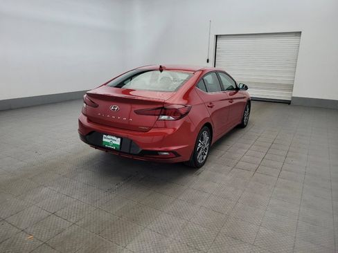Used 2020 Hyundai Elantra Limited w/ Ultimate Package 03 FWD image 9