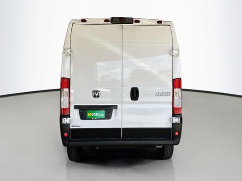 Used 2023 RAM ProMaster 1500 w/ Convenience Group FWD image 8