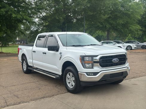 Used 2023 Ford F150 XLT w/ Equipment Group 301A Mid AWD/4WD image 1