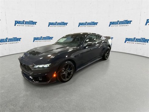 New 2025 Ford Mustang Dark Horse image 5