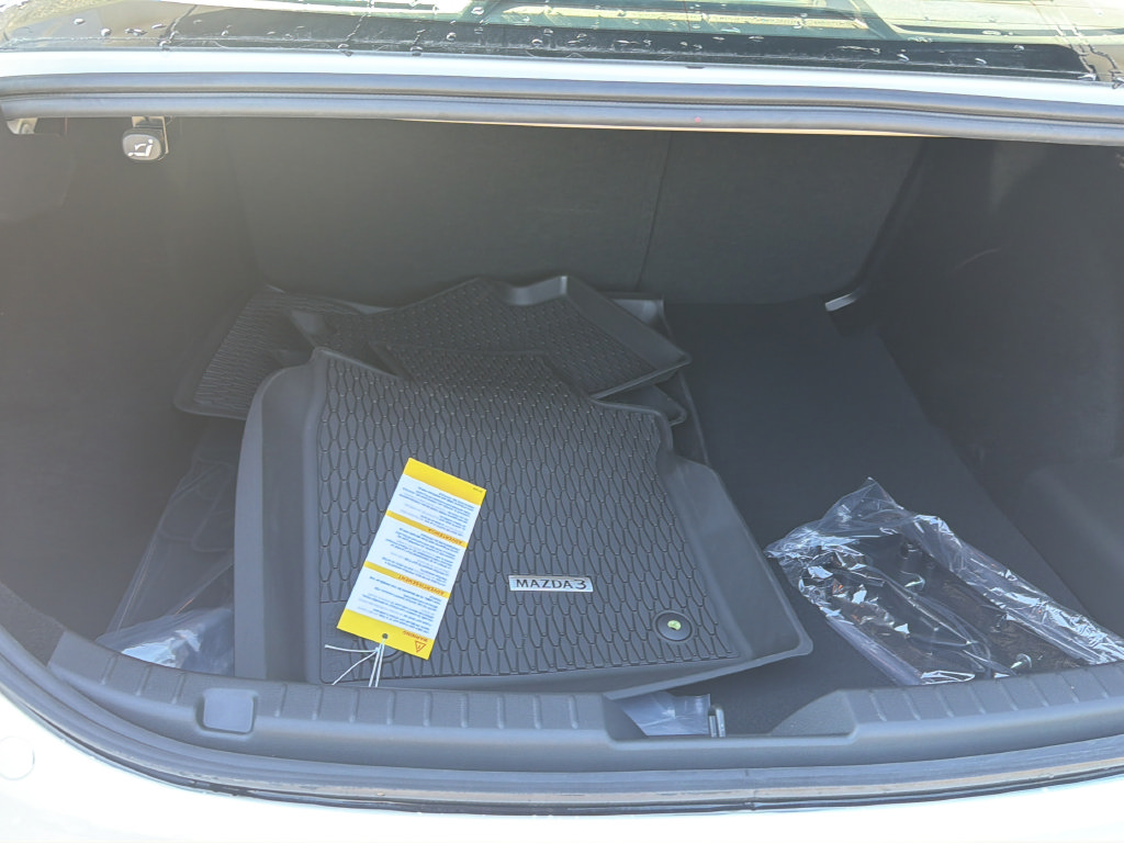 New 2026 MAZDA MAZDA3 2.5 S Sedan w/ Preferred Pkg FWD image 19