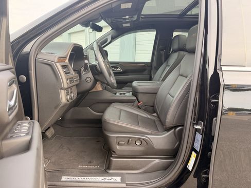 Used 2023 Chevrolet Tahoe High Country AWD/4WD image 26