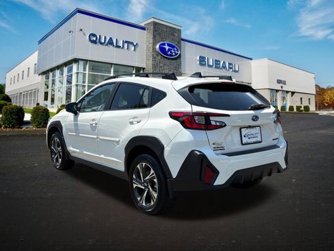 Certified 2026 Subaru Crosstrek 2.0i Premium AWD/4WD image 2