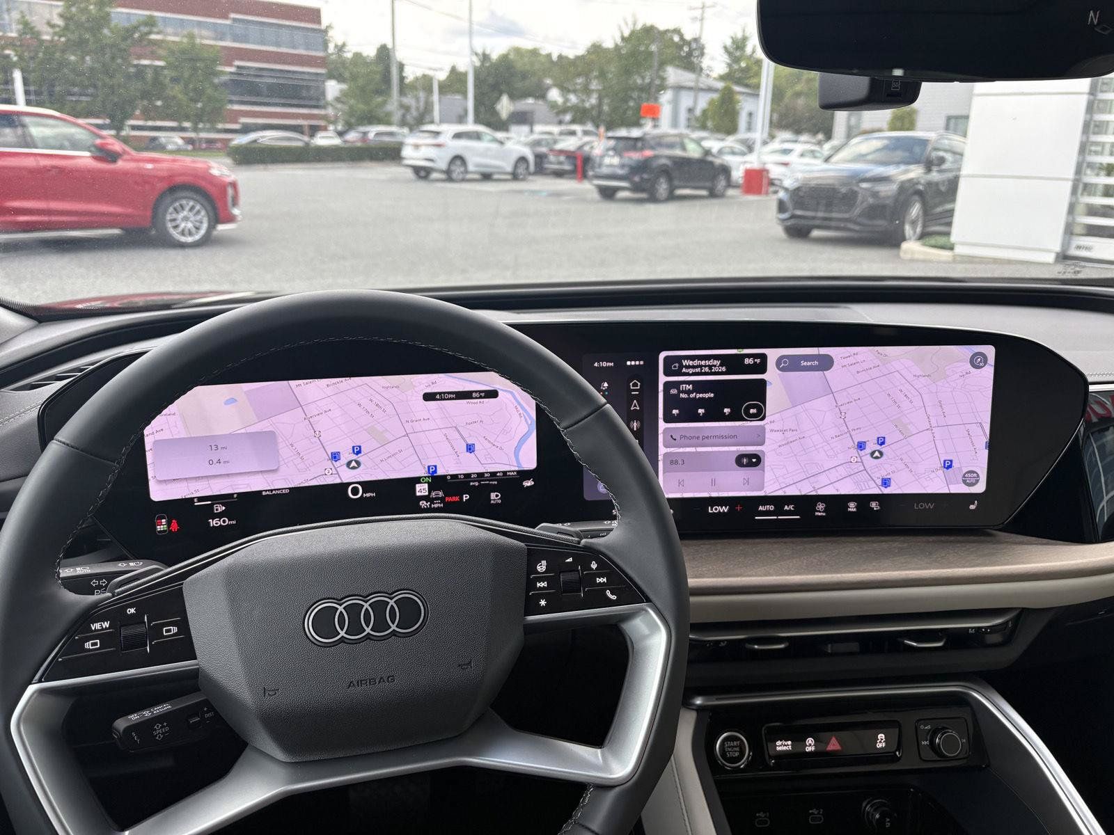 New 2026 Audi Q5 2.0T AWD/4WD image 11