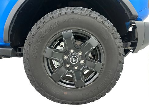 Used 2024 Ford Bronco Black Diamond image 24