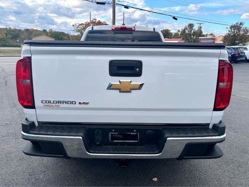 Used 2018 Chevrolet Colorado Z71 image 7