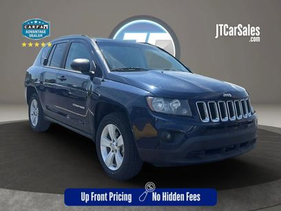 Used 2014 Jeep Compass Sport w/ Power Value Group