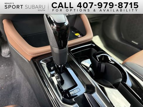 New 2026 Subaru Forester Touring AWD/4WD image 37