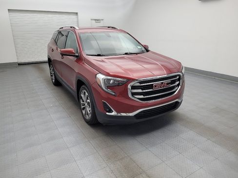 Used 2019 GMC Terrain SLT w/ Preferred Package FWD image 13