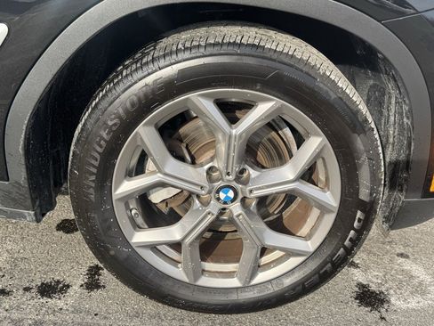 Used 2021 BMW X3 xDrive30e w/ Convenience Package image 50
