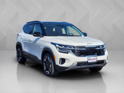 New 2026 Kia Seltos SX